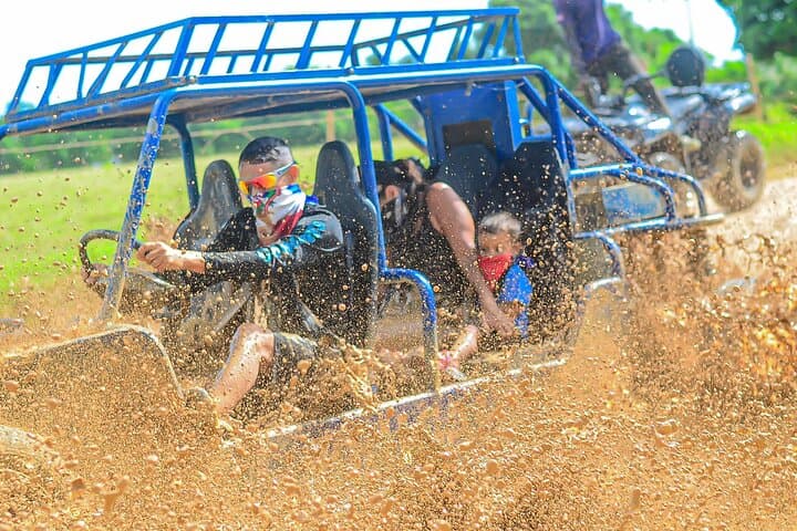 Experience Adrenaline: Dune Buggy Thrills in Punta Cana photo 3