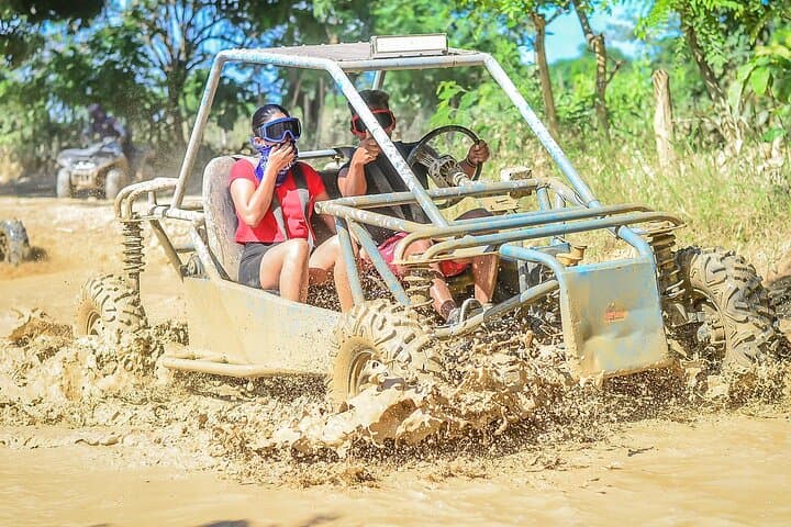 Experience Adrenaline: Dune Buggy Thrills in Punta Cana photo 4