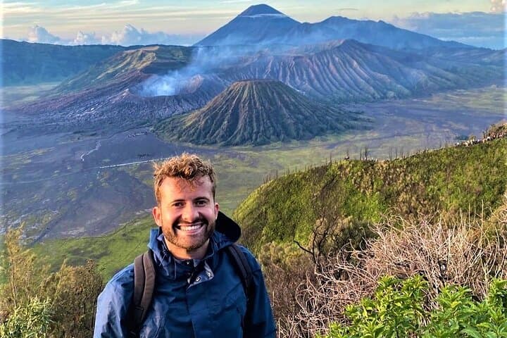 Mount Bromo Sunrise & Sunset Tour from Malang or Surabaya