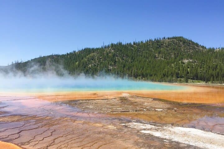 San Francisco to Yellowstone & Las Vegas: 7-Day National Parks Road Tour photo 4