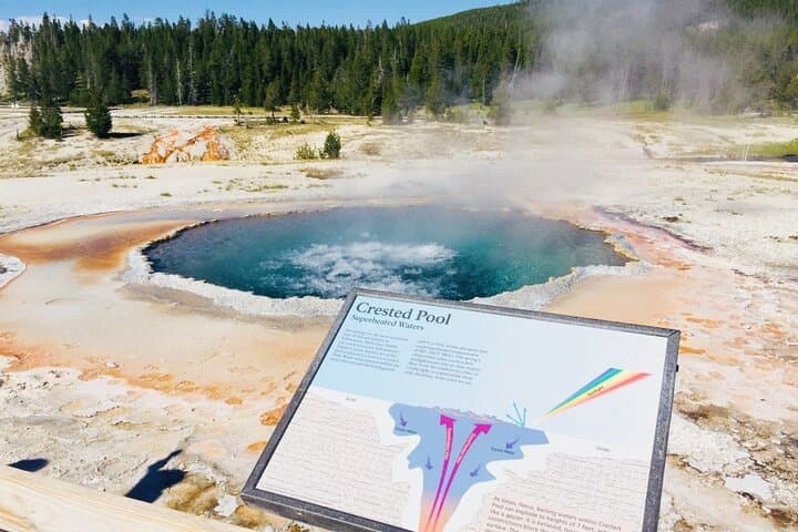 San Francisco to Yellowstone & Las Vegas: 7-Day National Parks Road Tour photo 5