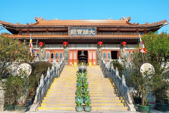 Lantau & Ngong Ping Day Trip — Big Buddha, Po Lin Monastery & Tai O photo 4