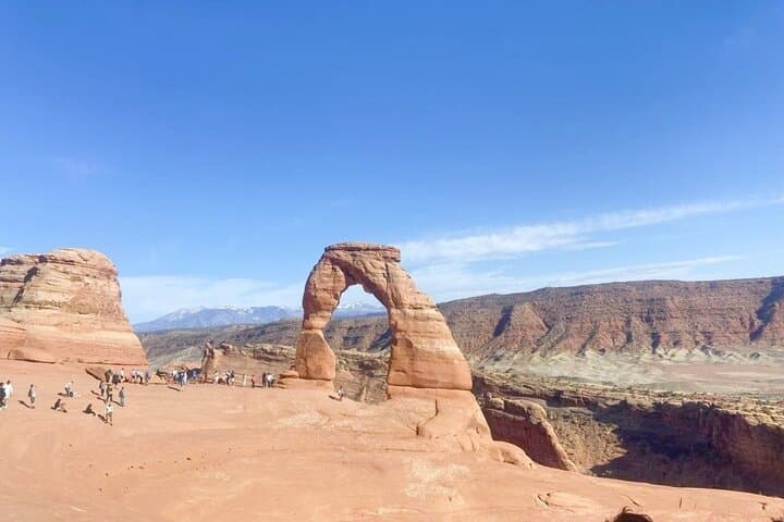 San Francisco to Las Vegas & National Parks: 6-Day Zion, Bryce, Arches, Canyonlands and Antelope Canyon Tour