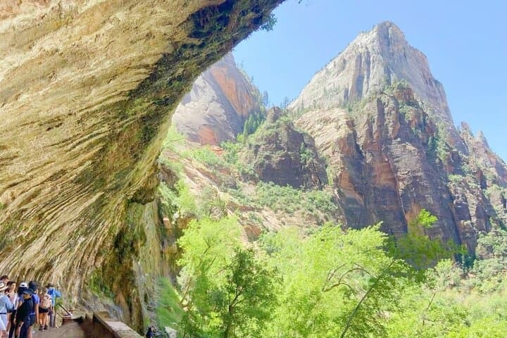 San Francisco to Las Vegas & National Parks: 6-Day Zion, Bryce, Arches, Canyonlands and Antelope Canyon Tour photo 6