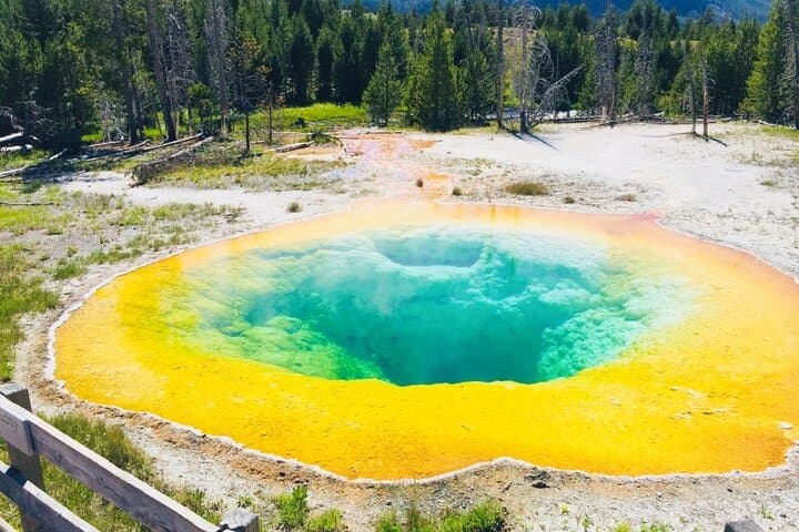 From Las Angeles to Yellowstone: 7-Day Grand Circle & National Parks Tour photo 5