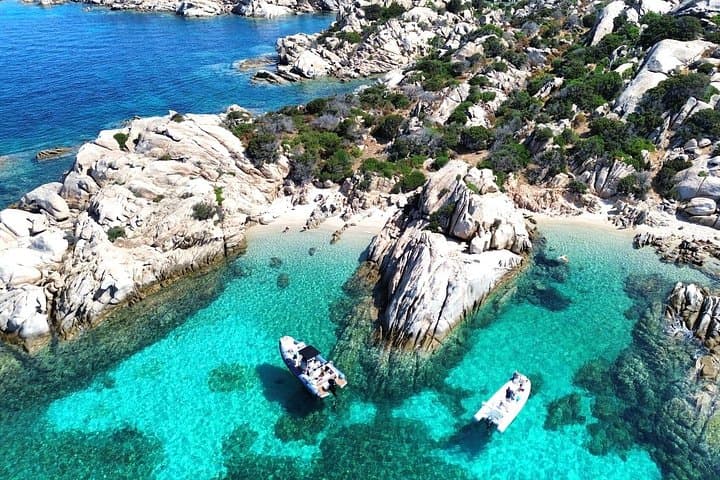 Maddalena Archipelago Boat Tour from Palau — Swim and Snorkel Spargi, Budelli & Caprera photo 3