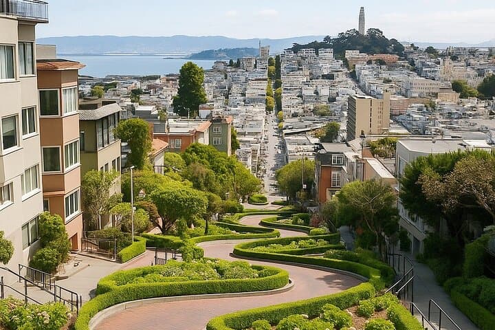 Exploring California’s Crown Jewels: A Three-Day Tour from Los Angeles to San Francisco and Yosemite photo 4