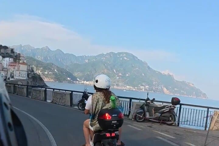 Scoot the Amalfi Coast: Self-Guided Scooter Rental from Salerno photo 4