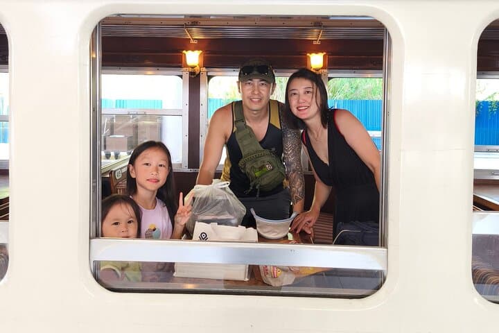 Sabah Saturday Sunset Train Tour to Benoni Beach photo 4