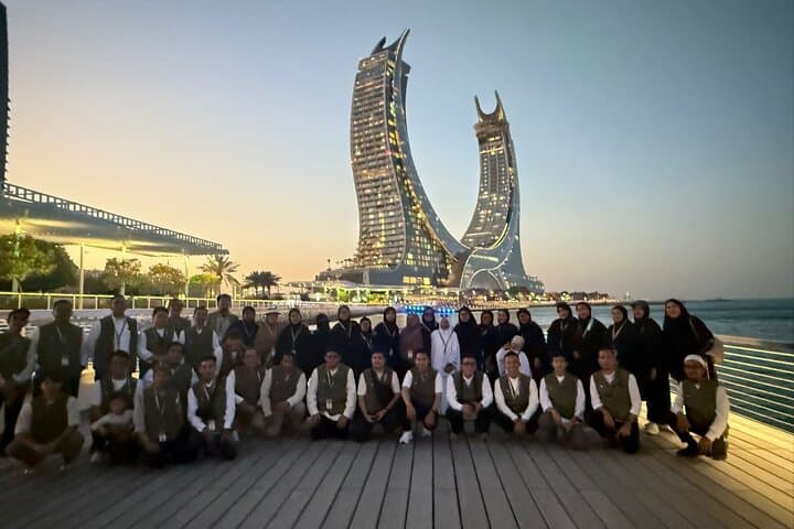 Doha City Tour — Private 5‑Hour Cultural & Architectural Highlights