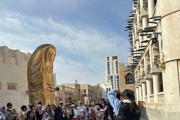 Doha City Tour — Private 5‑Hour Cultural & Architectural Highlights photo 2