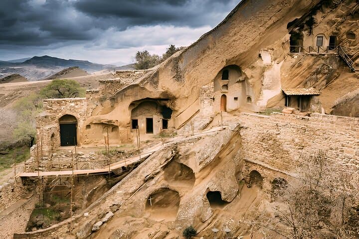 Full-Day from Tbilisi: David Gareja, Sighnaghi & Bodbe Monastery photo 5