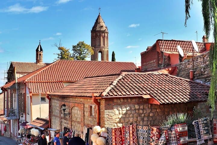 Full-Day from Tbilisi: David Gareja, Sighnaghi & Bodbe Monastery photo 4
