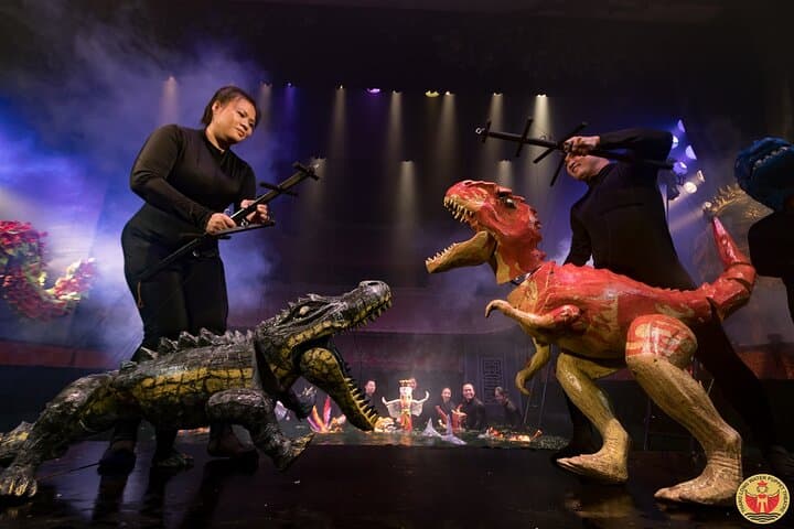 Front-Row at Thang Long: Hanoi’s Water Puppet Show Guide photo 2
