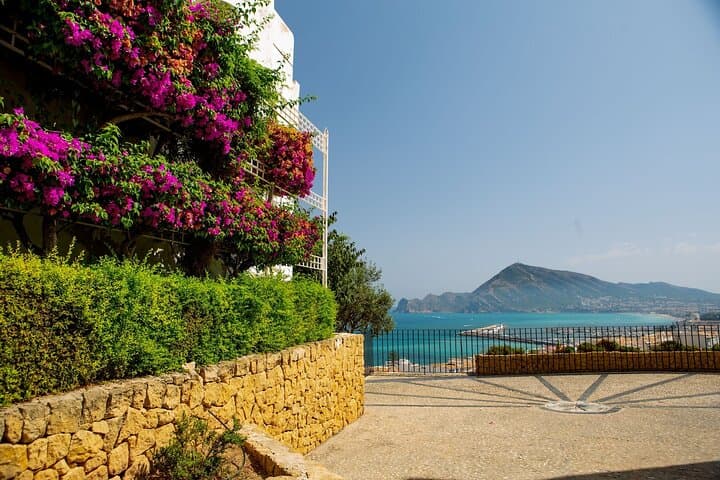 Costa Blanca Full-Day: Altea, Moraira & Jávea Boat Trip with Snorkel and Mediterranean Lunch photo 6