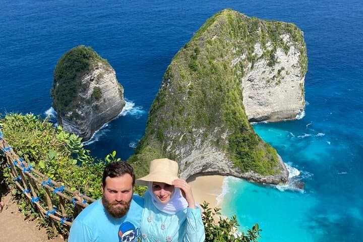 Explore Nusa Penida West: Kelingking, Angel's Billabong & Crystal Bay in One Day photo 1
