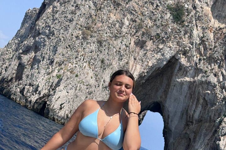 Private Capri Boat Tour: Blue Grotto, Faraglioni & Hidden Coves photo 1
