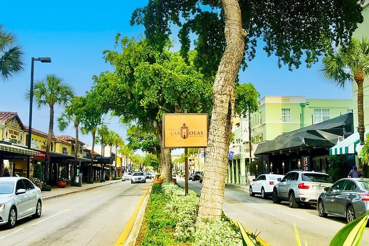 Around the World on Las Olas: Fort Lauderdale Food Tour Guide photo 3