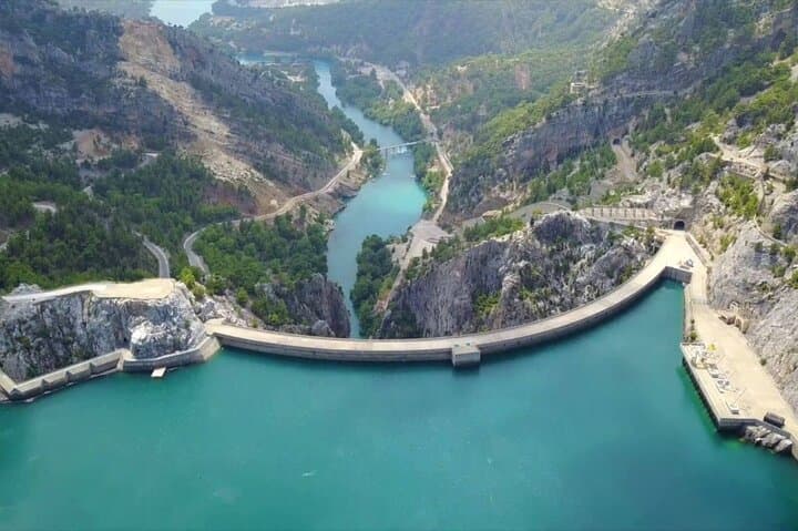 Green Canyon Jeep Safari and Boat Trip from Manavgat photo 6