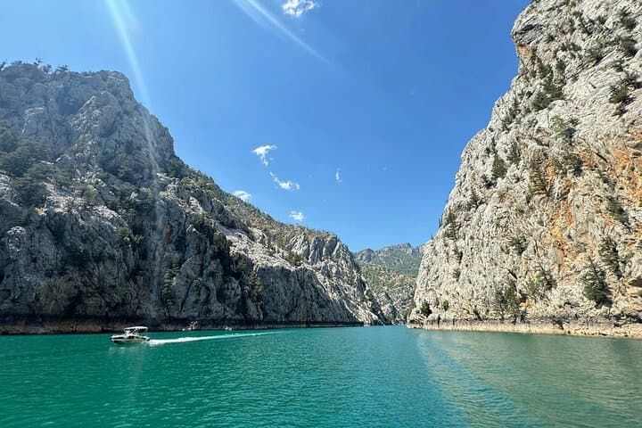Green Canyon Jeep Safari and Boat Trip from Manavgat photo 5
