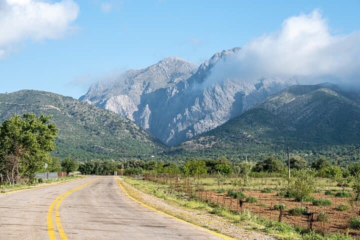 Off-Road Safari to Crete's Traditional Villages and Botanical Park photo 1