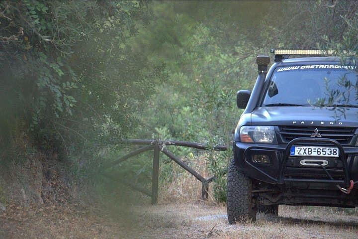 Off-Road Safari to Crete's Traditional Villages and Botanical Park photo 3