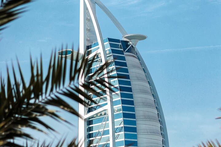 Inside Burj Al Arab: Exclusive Royal Suite & Architectural Access Tour