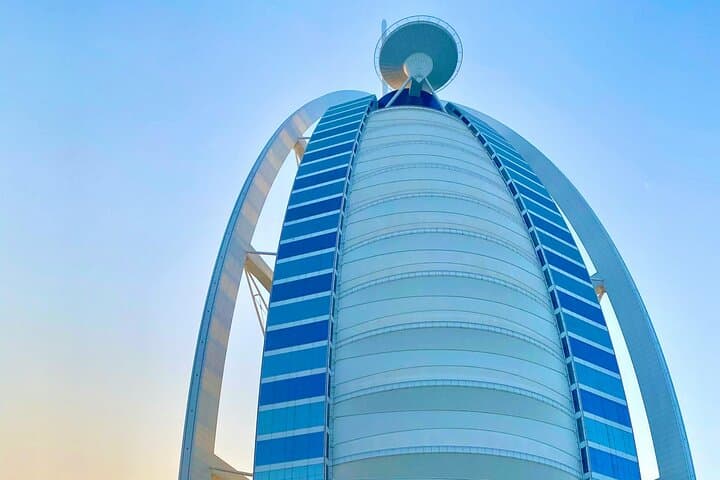 Inside Burj Al Arab: Exclusive Royal Suite & Architectural Access Tour photo 3