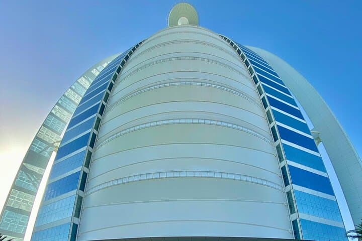 Inside Burj Al Arab: Exclusive Royal Suite & Architectural Access Tour photo 5