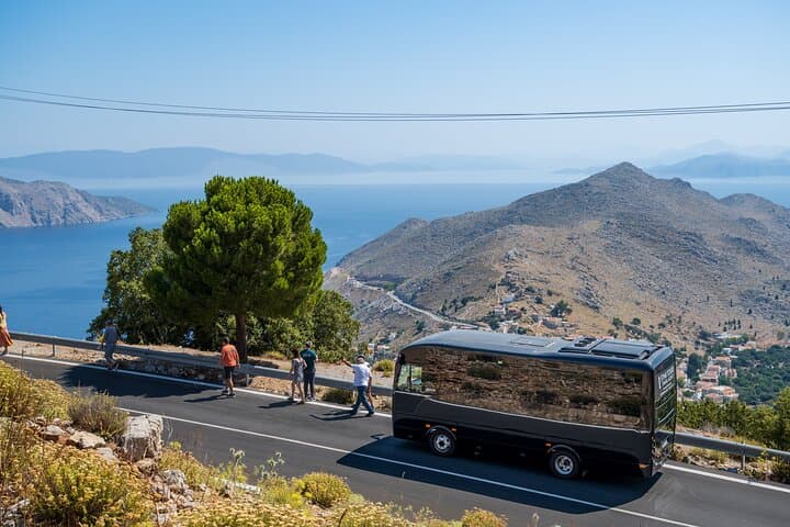 Panormitis Monastery Bus Excursion from Symi — Half-Day Cultural & Scenic Tour photo 6