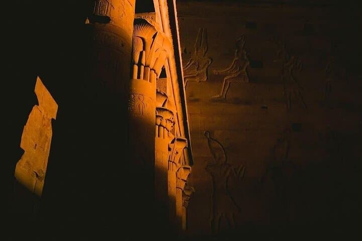 Philae Temple Sound and Light Show — Aswan Night Experience photo 4