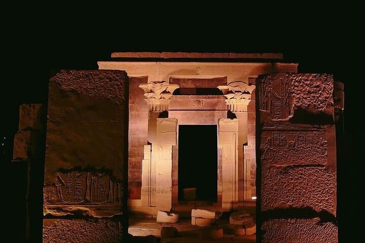 Philae Temple Sound and Light Show — Aswan Night Experience photo 3