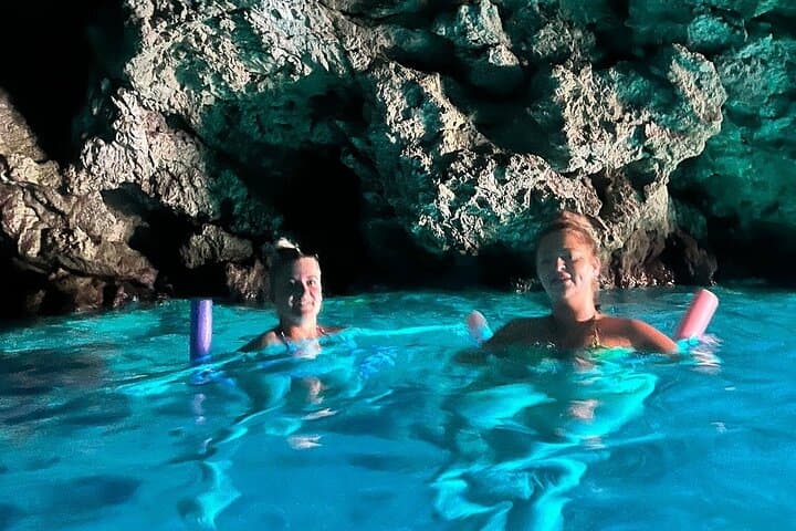 Dubrovnik Blue Cave & Green Caves Small-Group Boat Tour photo 6