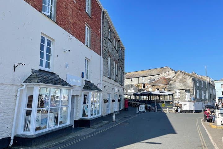 Padstow History Walk - Harbour Tales, St Petroc and Smugglers' Streets photo 5