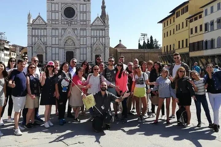 Florence Highlights Walking Tour: Free Local-Led History & Hidden Gems