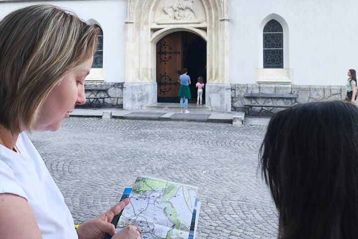 Lake Bled Express Walking Tour: 90-Minute Small-Group Lake Promenade photo 4