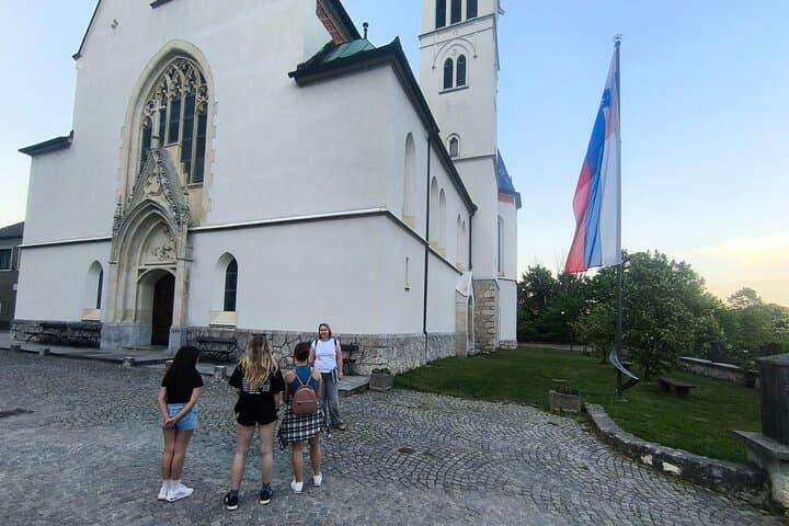 Lake Bled Express Walking Tour: 90-Minute Small-Group Lake Promenade photo 5