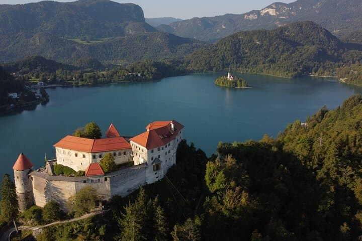 Lake Bled Express Walking Tour: 90-Minute Small-Group Lake Promenade photo 6