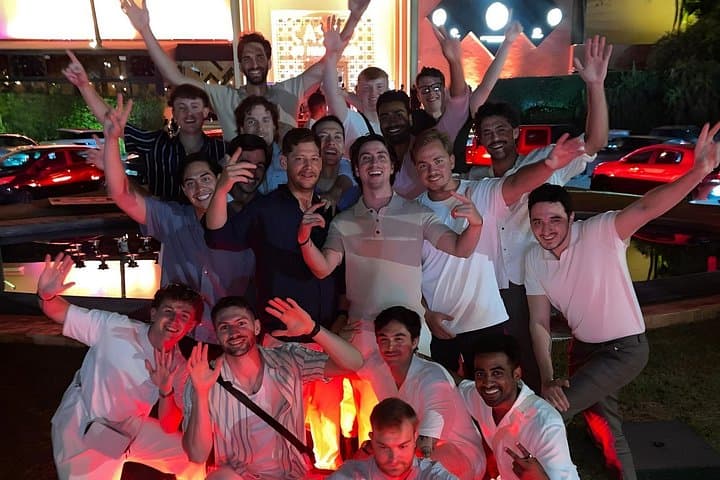 Marrakech Nightlife Adventure: Ultimate Pub Crawl Through Bars, Clubs & Live Music photo 4