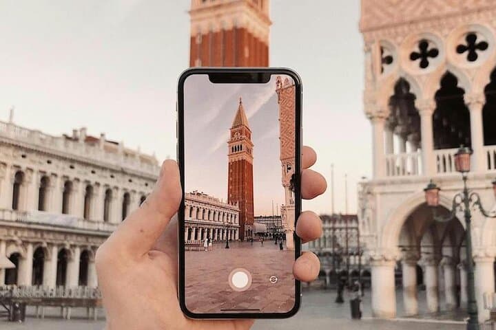 From Doges to Domes: Self‑Guided Walking Tour of Venice's Historic Highlights photo 1