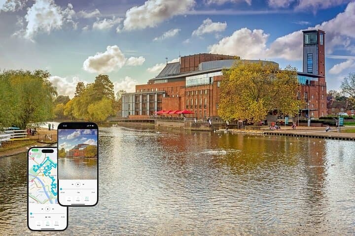 Self-Guided Shakespeare Walking Tour in Stratford-upon-Avon