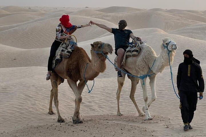 2-Day Sahara VIP Desert Tour from Sousse: Douz, Matmata & Chott el Jerid photo 6