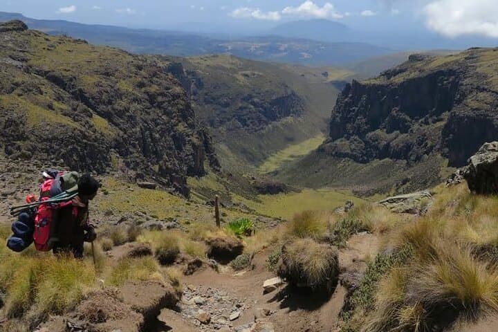 Mt. Kenya 4-Day Expedition to Point Lenana — Summit Trek from Nairobi photo 2