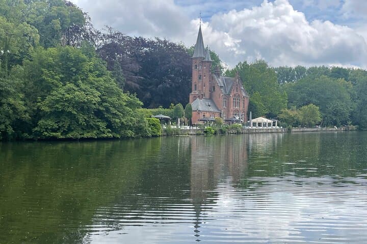 Day Trip from Paris to Bruges: Self-Guided Medieval City Escape photo 2