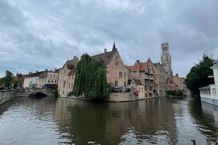 Day Trip from Paris to Bruges: Self-Guided Medieval City Escape photo 4
