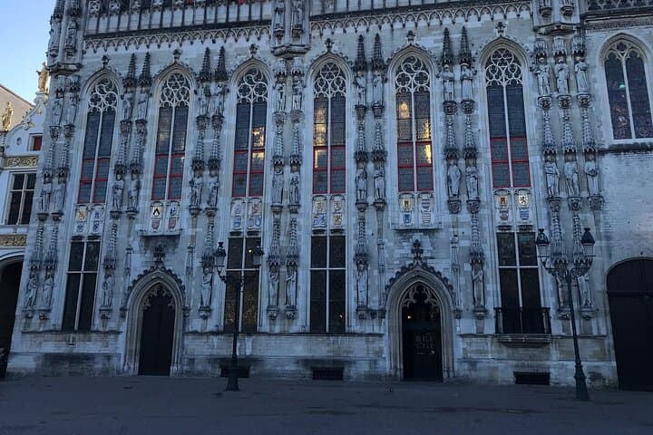 Day Trip from Paris to Bruges: Self-Guided Medieval City Escape photo 5