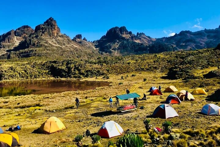 Mt. Kenya 4-Day Expedition to Point Lenana — Summit Trek from Nairobi photo 4