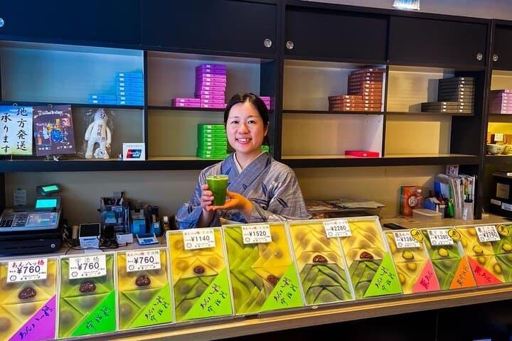 Arashiyama Bamboo Grove, Monkey Park & Matcha Tour — Kyoto Half-Day Walk photo 5