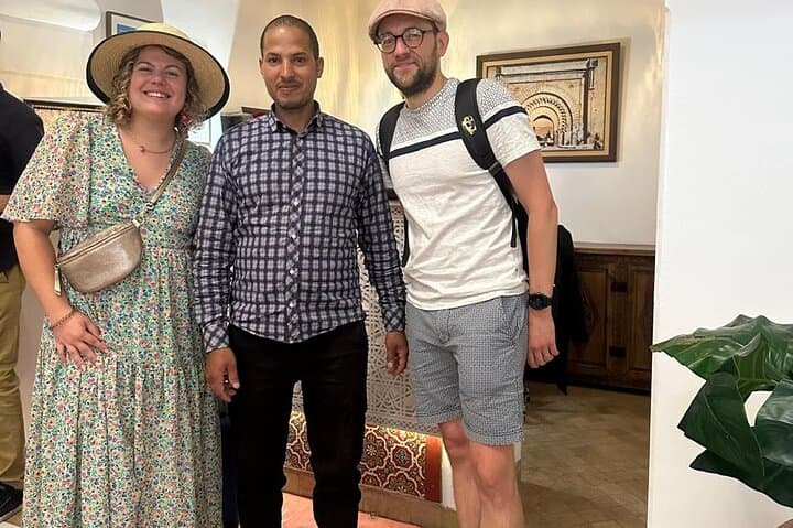 Marrakech Airport Taxi to Medina — Private Transfer & City Pickup Guide photo 2