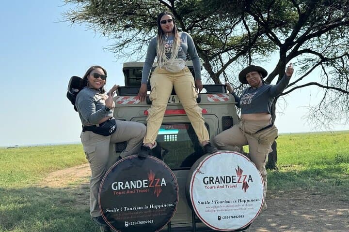 Magic Journey: Serengeti to Zanzibar Safari & Island Adventure photo 2